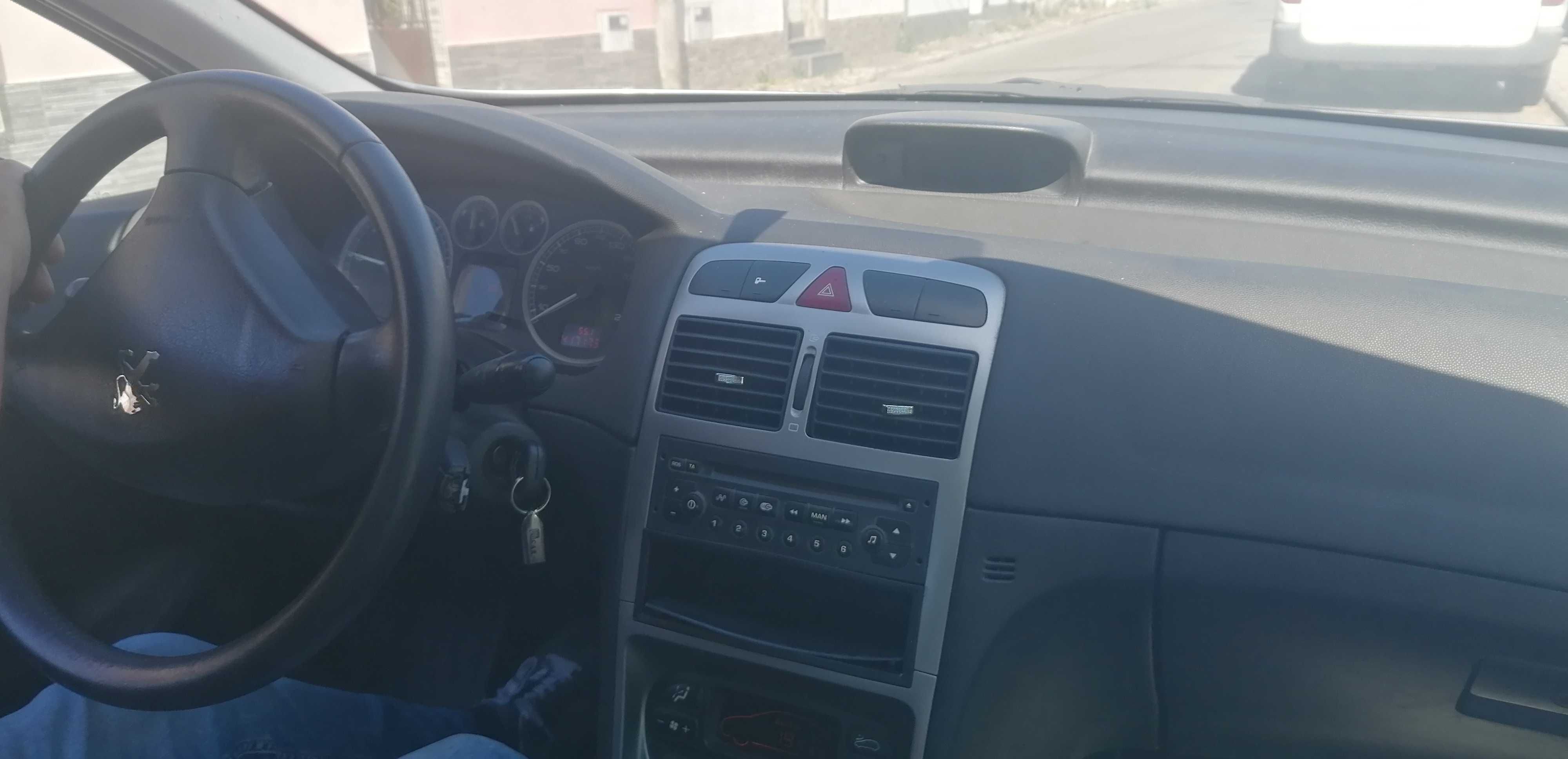 Peugeot 307 SW 1.6 HDI  2003