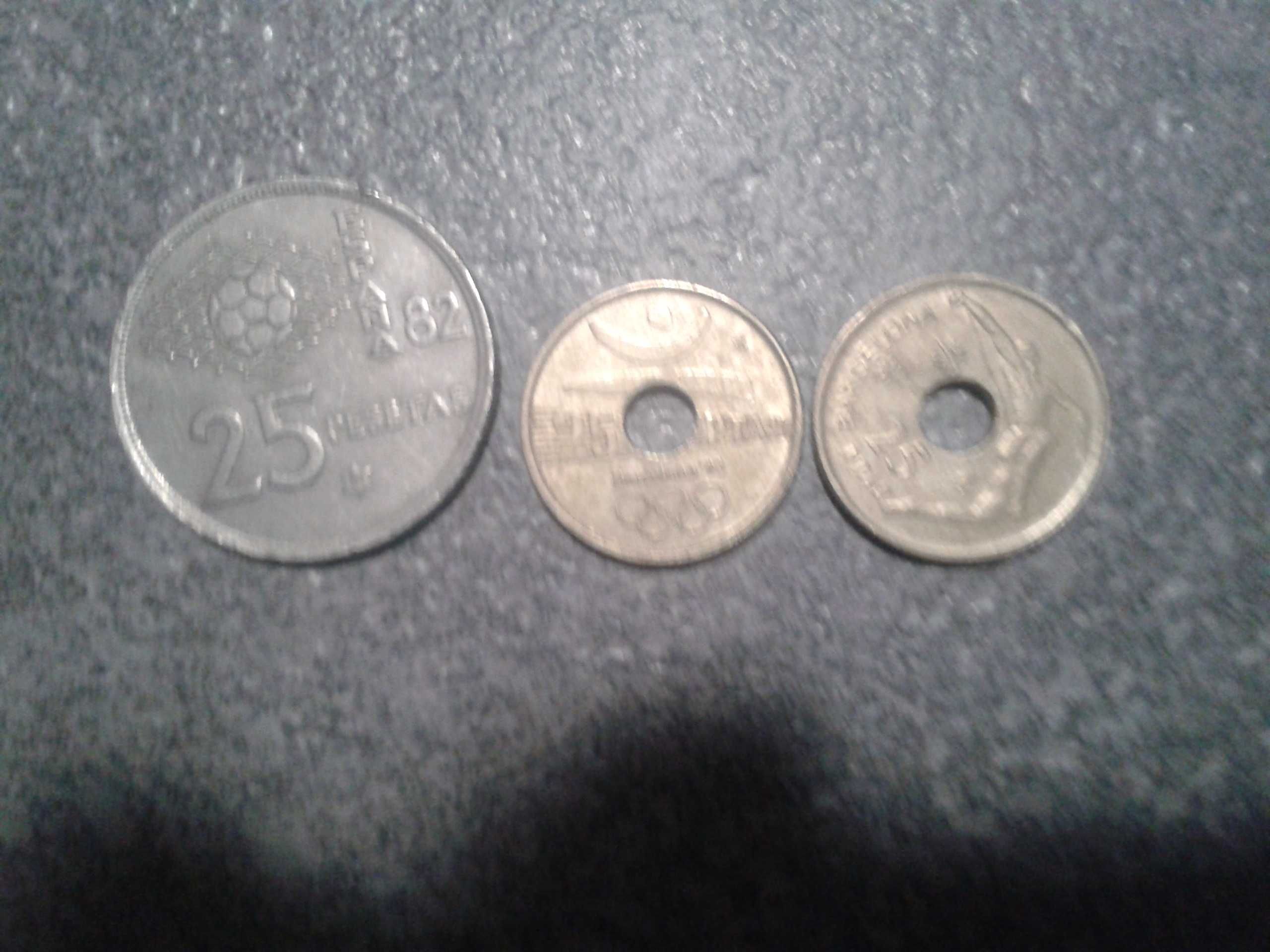 Moedas e Notas Antigas Coleção