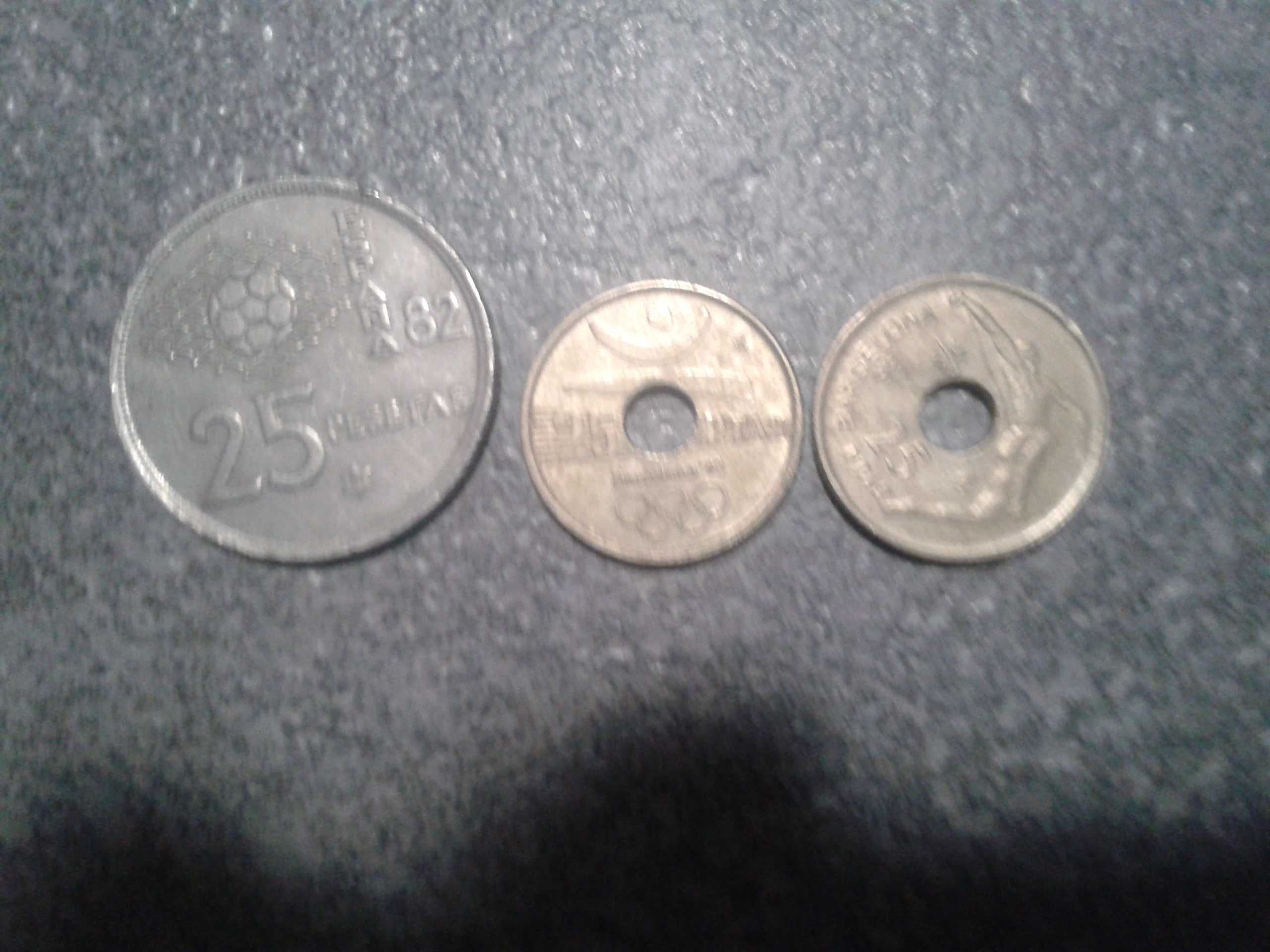 Moedas Antigas Coleção