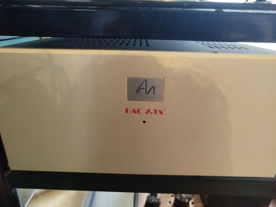 Audio Note DAC 2.1x
