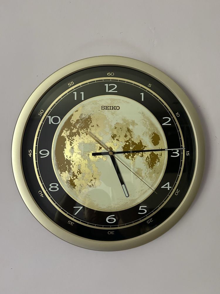 Seiko Clocks Zegar ścienny QXA831G