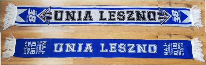 Szalik KS Unia Leszno