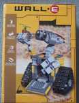 Klocki Ideas robot WALL-E na wzór 21303 - 687 elementów