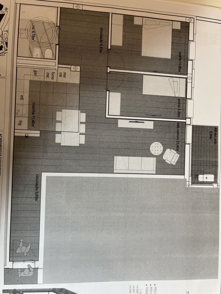 Vende-se T2 em Vizela