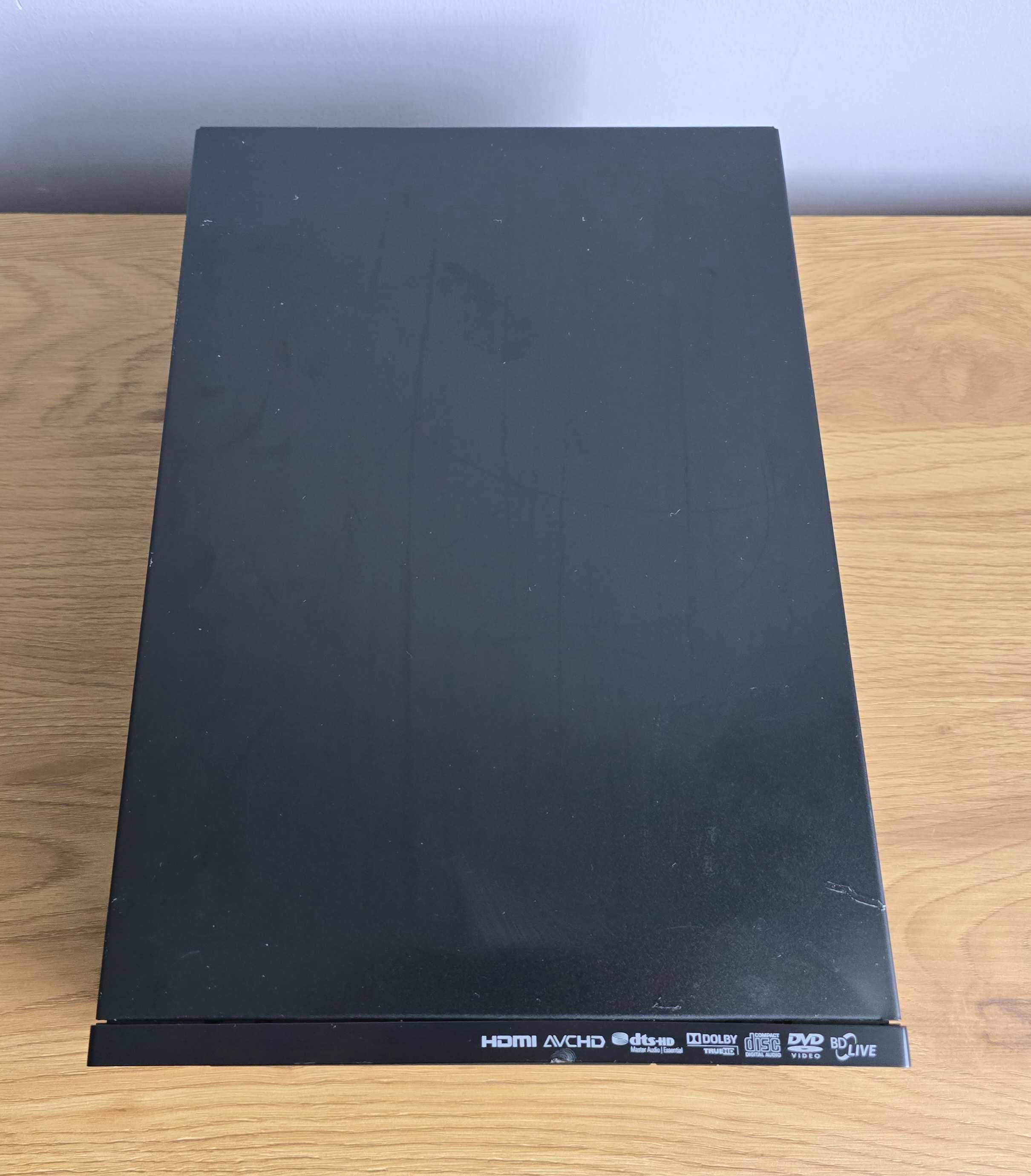 Yamaha BD-940 Odtwarzacz Blu-ray DVD CD HDMI