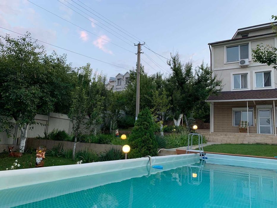 От хозяина продается 3 этажный дом от хозяина (Хаджибей , Отрадово 3)