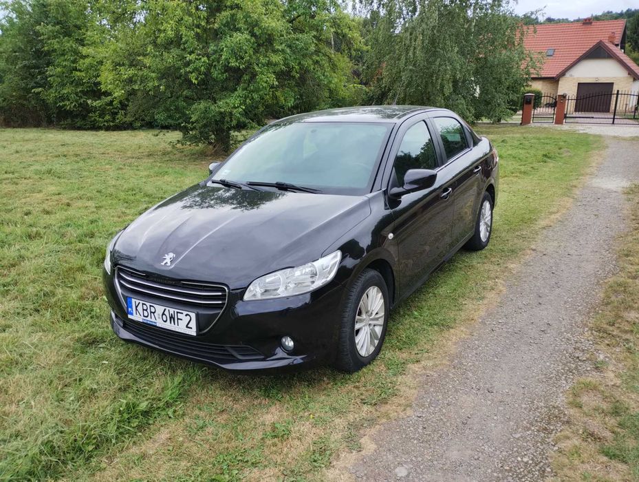 Sprzedam PEUGEOT 301 Allure 115KM