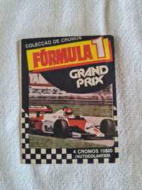 Saqueta Formula 1 Grand Prix