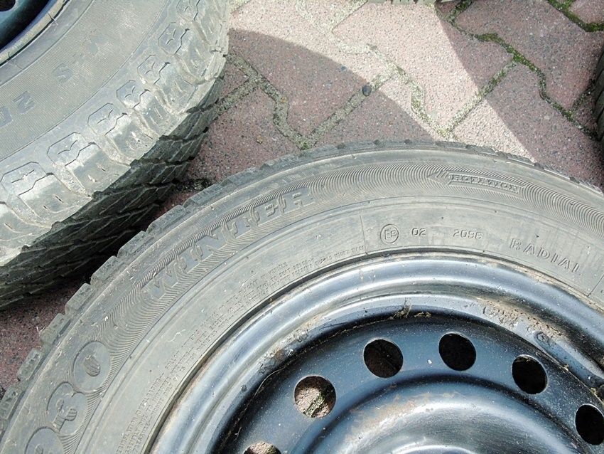 Koła Zimowe 195/65/R15 205/65/R15 Nissan Almera Tino 2002 2.2 di…