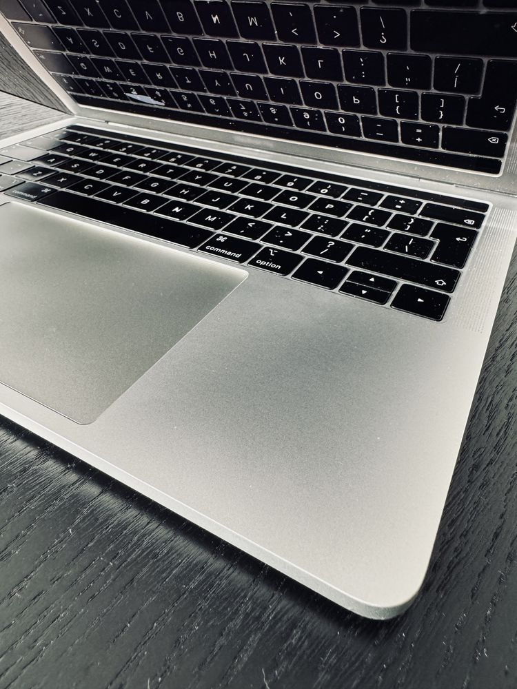 MacBook Pro 13” 256GB 8GB Ram - srebrny - Wrocław