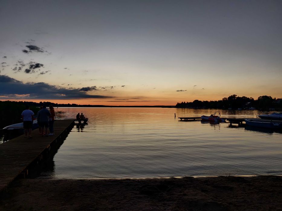 Magiczne Święta / Sylwester w domu z bala, Mazury, do 12 gości, balia
