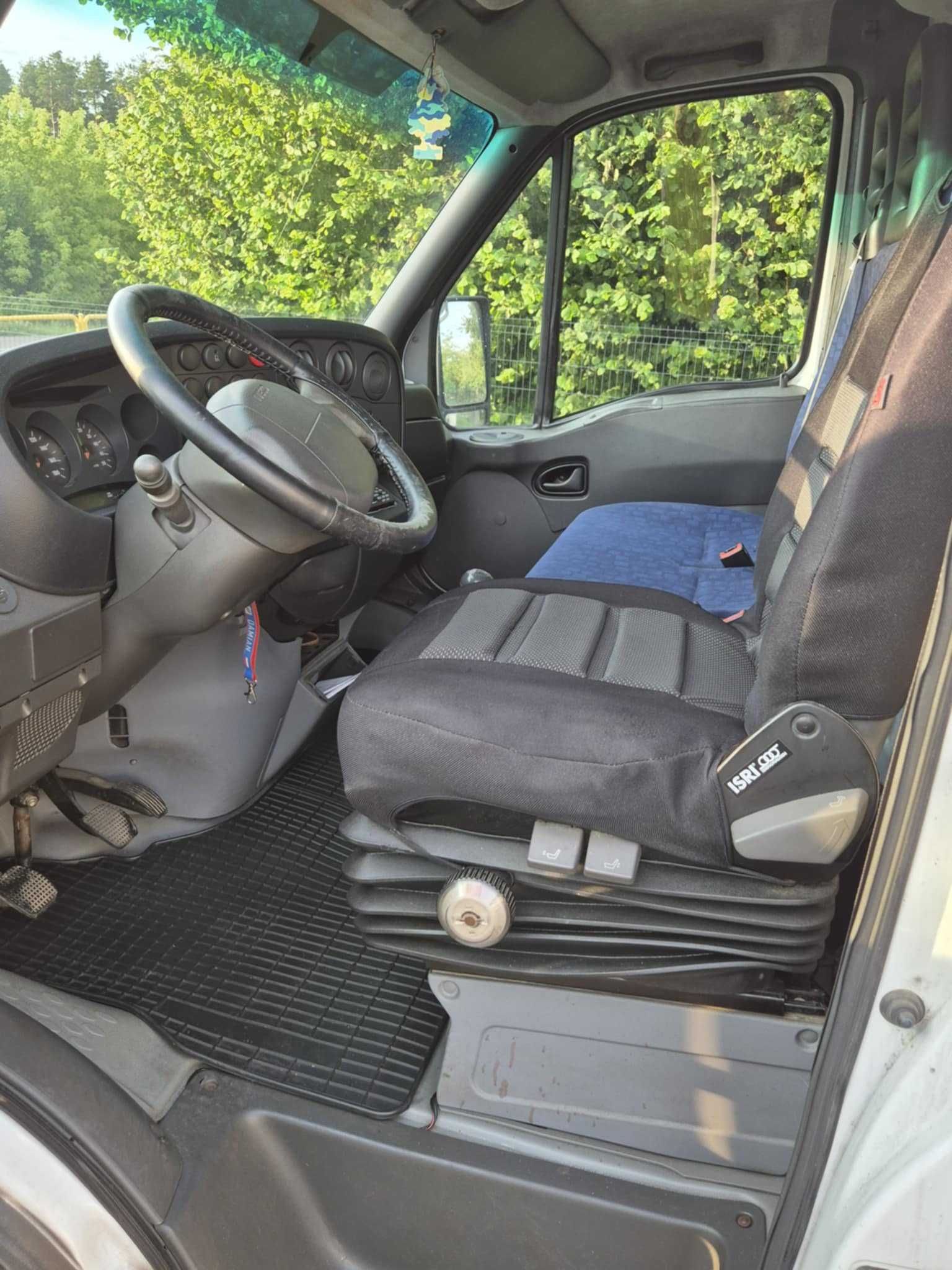 Sprzedam IVECO DAILY 50C17 na kat.C