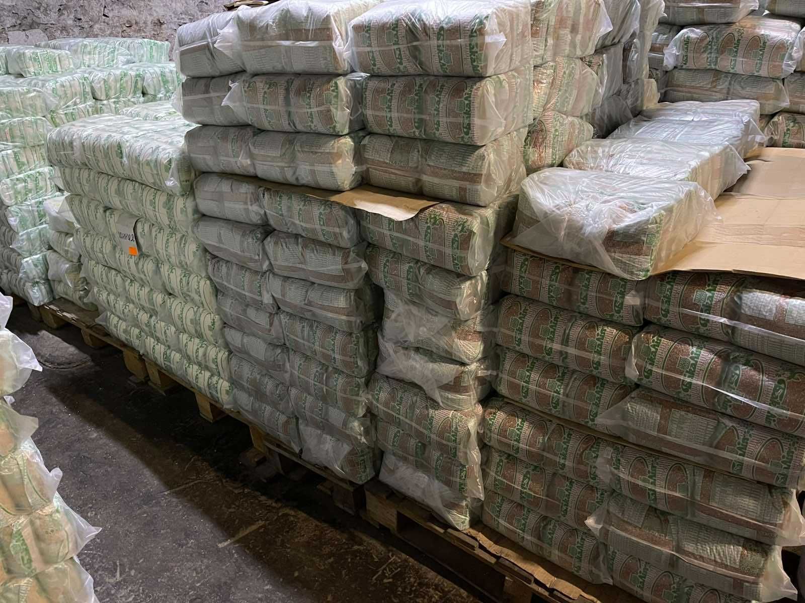 Крупи фасовані в асортименті опт.