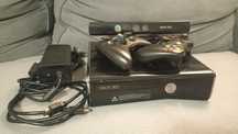 Konsola Xbox 360 S Kinect 2 pady