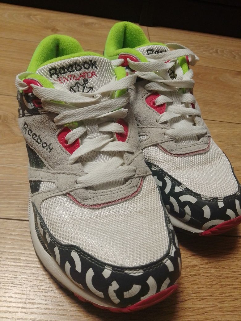 Sprzedam buty reebok