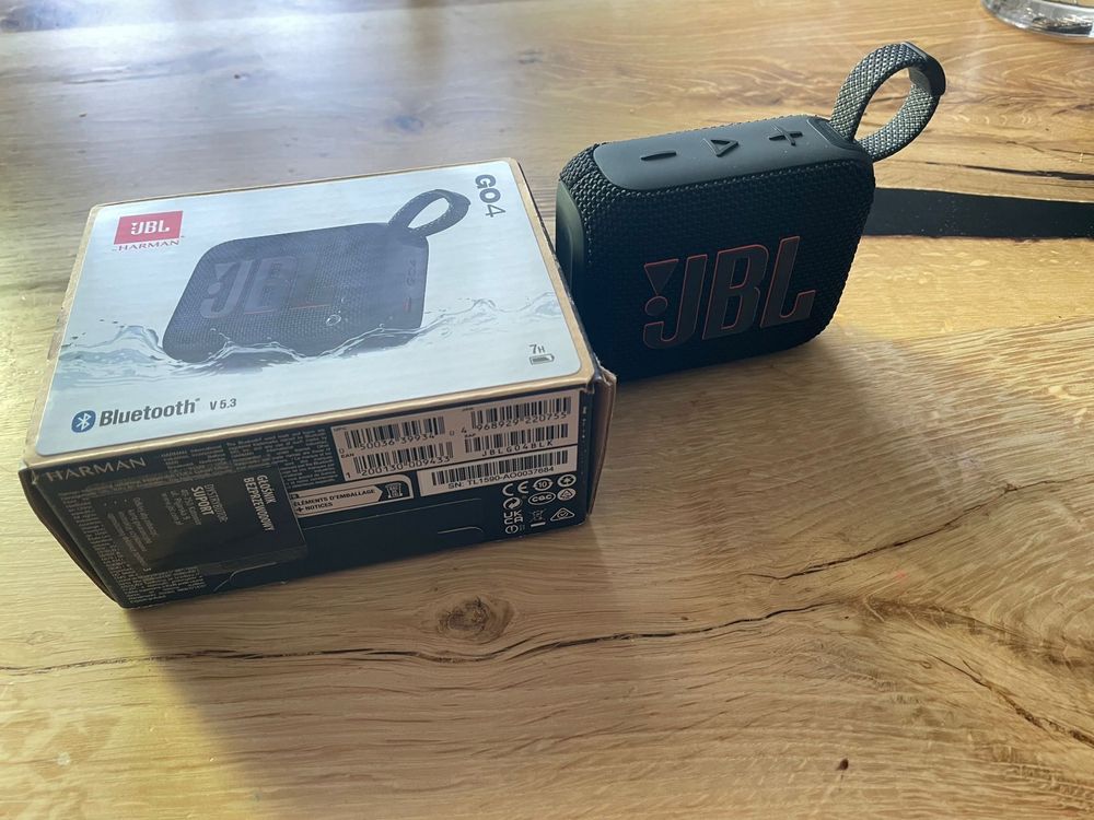 JBL go 4 Głośnik bluetooth