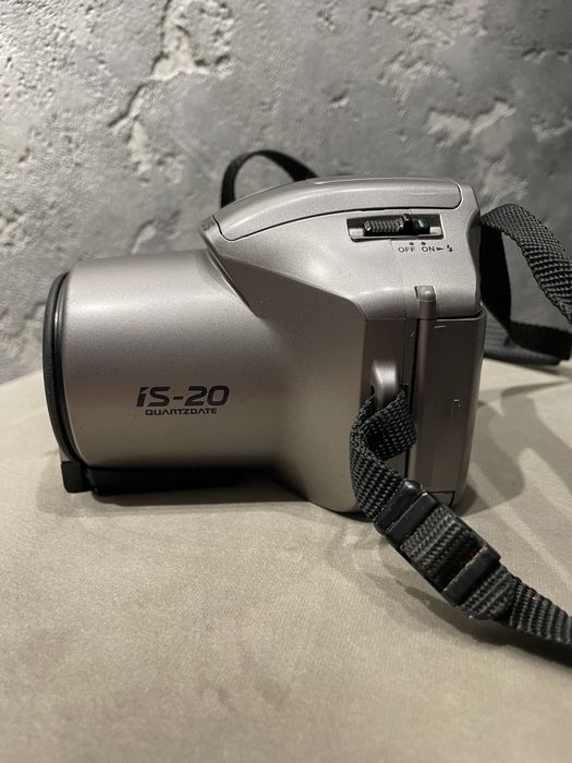 Фотоапарат Olympus IS-20 28-110
