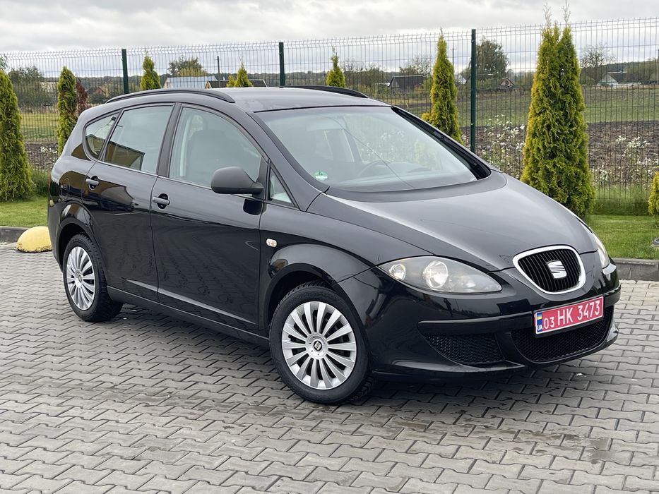 Seat Altea XL 2009