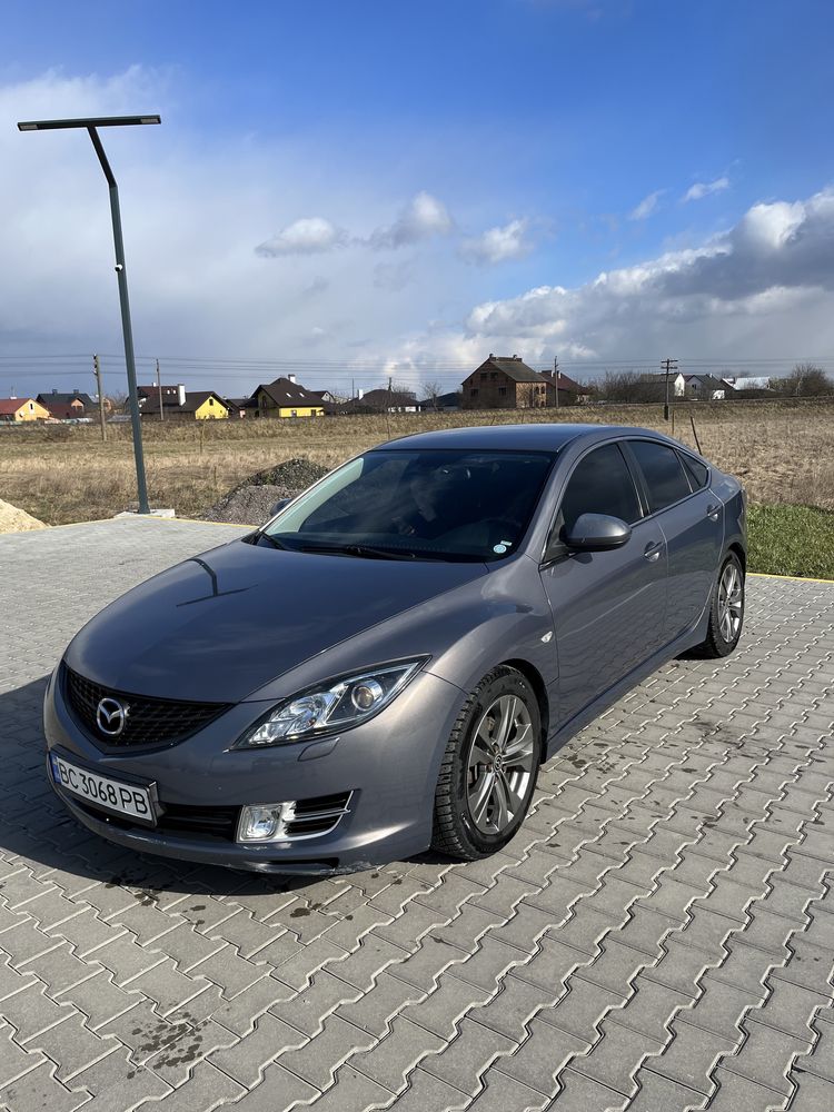 Mazda 6 2009 рік