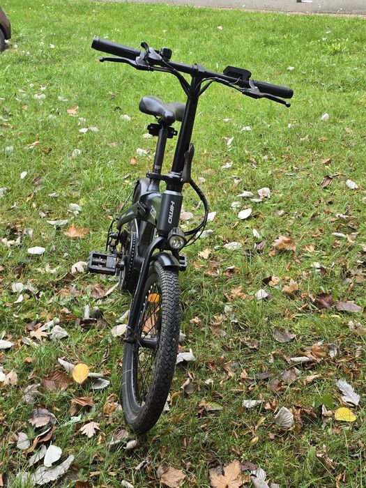 Rower elektryczny składany Himo z20