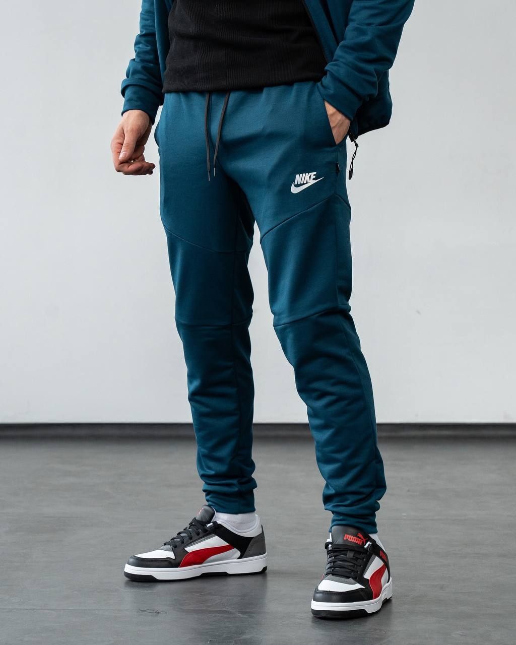 Спортивний костюм чоловічий Nike Tech Fleece підлітковий XXS XS S