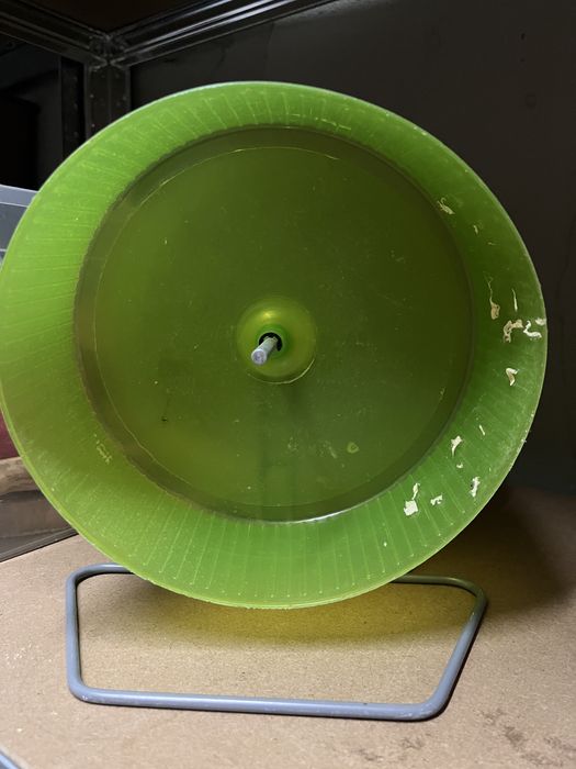 Kołowrotki dla gryzoni