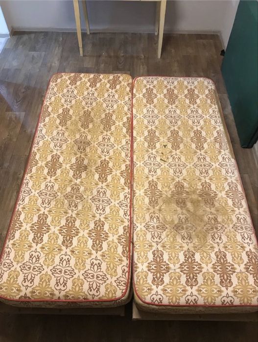 Ліжко двоспальне б/у