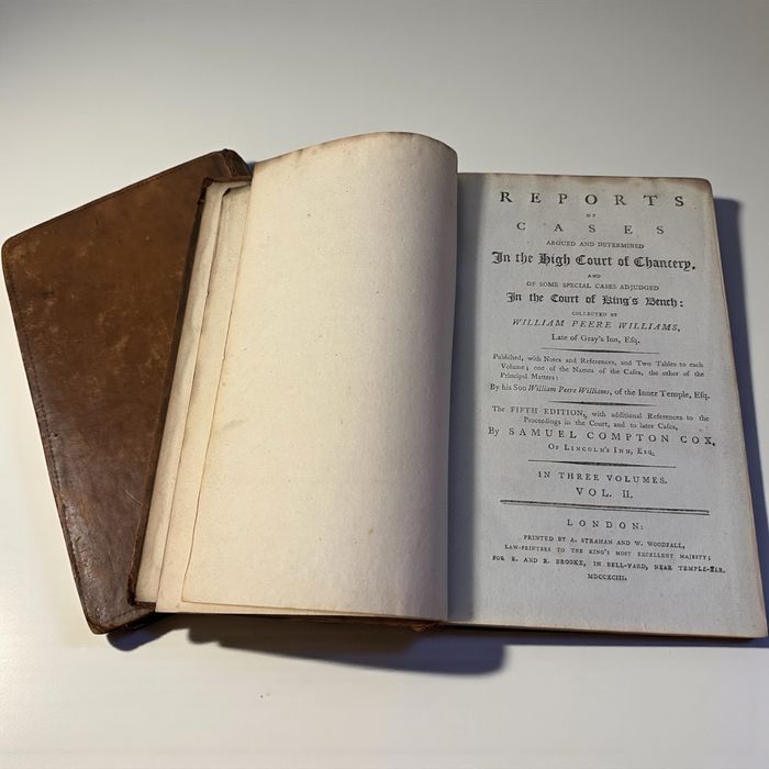 Prawo starodruk 1793