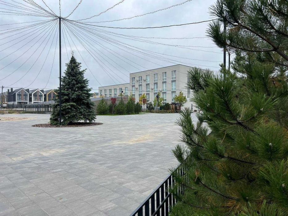 2-кімнатна квартира 47,5 м²  — з кухнею-вітальнею 19 м²