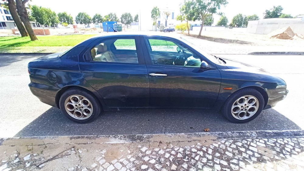 Alfa Romeu 156 Twin Spark 1.6 (GPL)