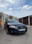 Audi A6C6 2.4 + LPG