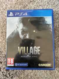 Gra Sony PS4 VII.I.AGE Resident Evil