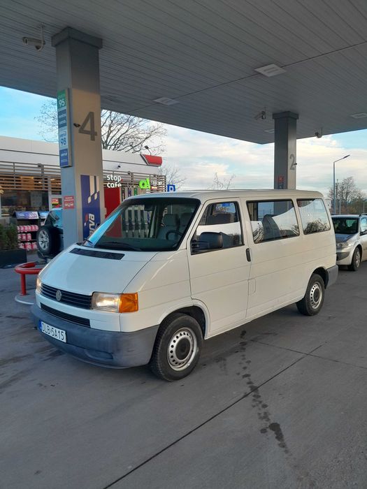 VW T4 osobowy 1999r
