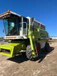 Продам комбайн Claas dominator Mega 218