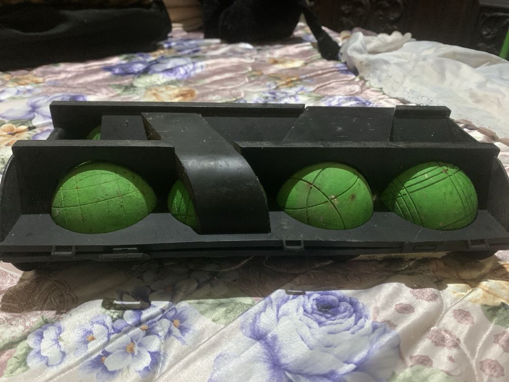 Traz 8 bolas para jogar