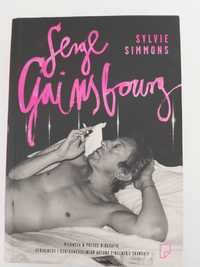 Książka Serge Gainsbourg- autor Sylvie Simmons (82)