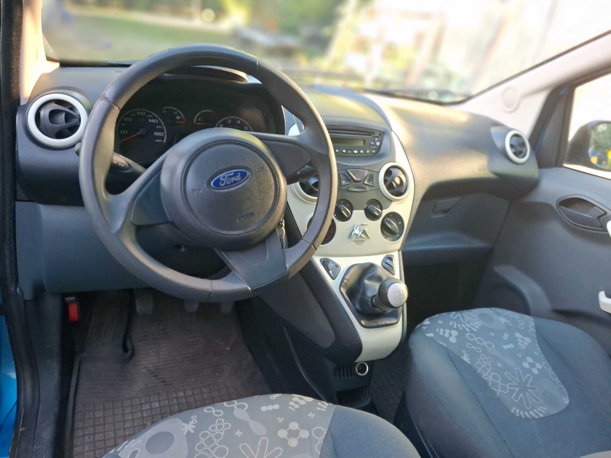 Ford KA 2010r - stan bardzo dobry/dobry ++