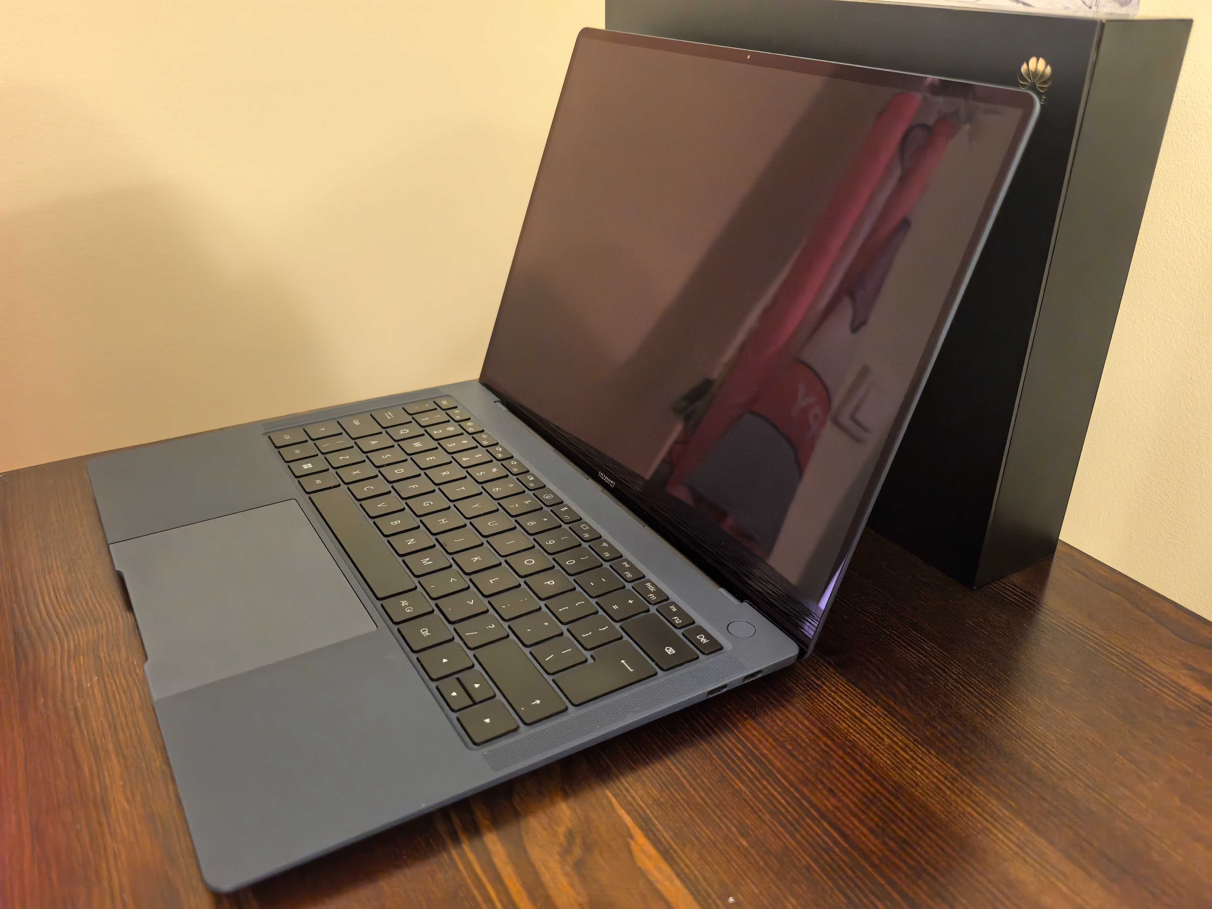 Huawei matebook x pro. Idealny stan.