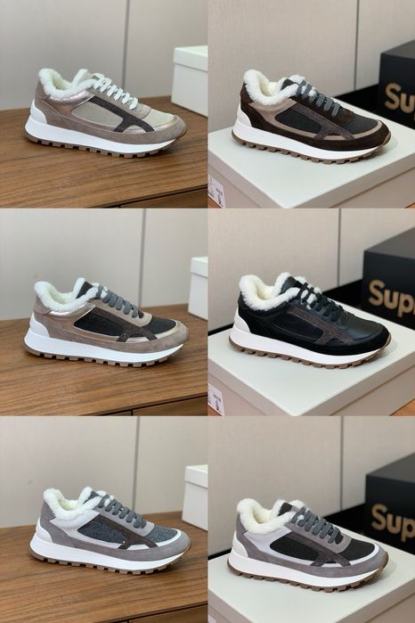 Кросівки Brunello Cucinelli 36,37р