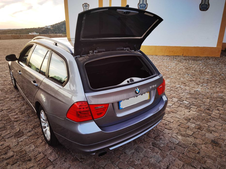 Bmw 318d LCI Touring