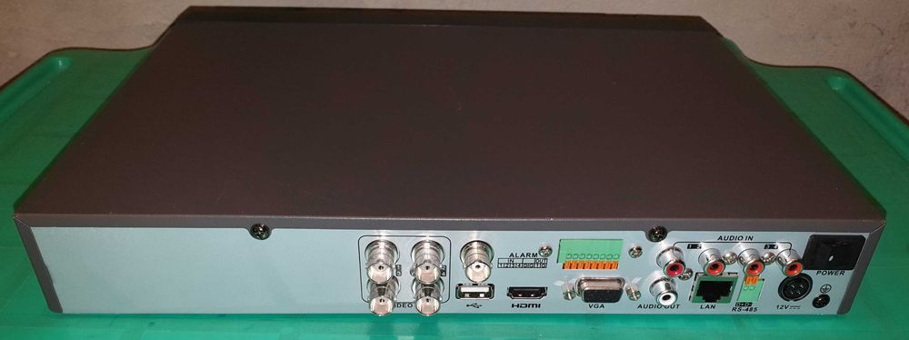 Rejestrator HIKVISION DS-7604HUHI-F1/N