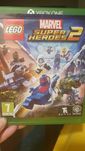 Marvel Super Heroes 2 Xbox One