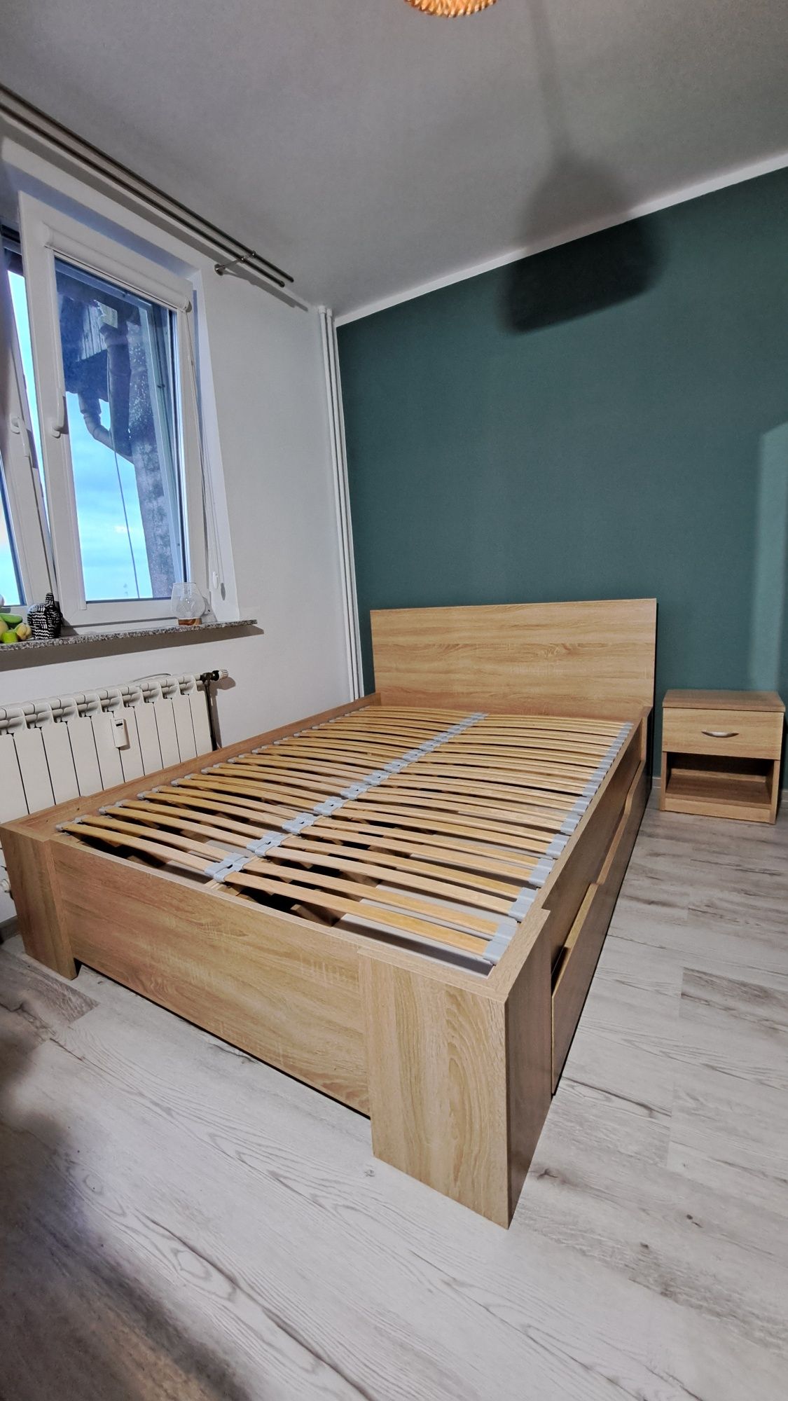 Sprzedam zestaw mebli sypialnianych