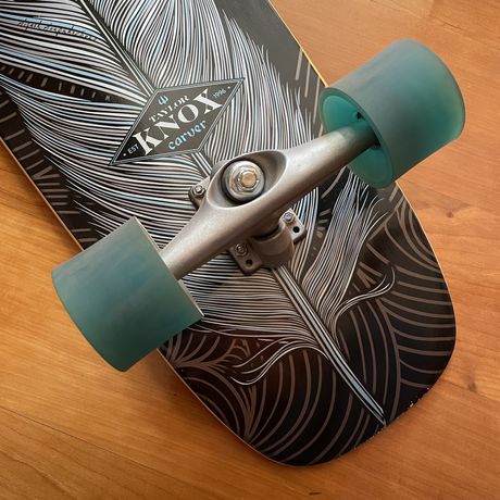 Skate CARVER Knox Quill 31’25”