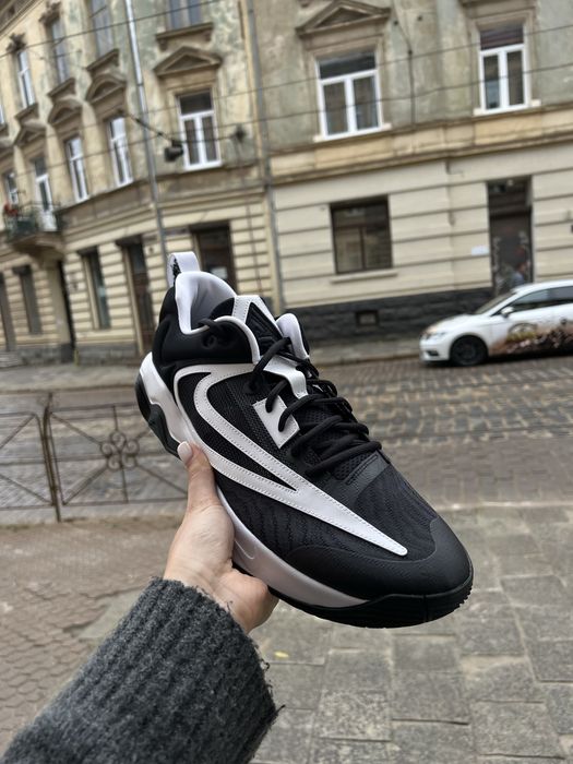 Кросівки баскетбольні Nike giannis immortality 3 чоловічі нові найк