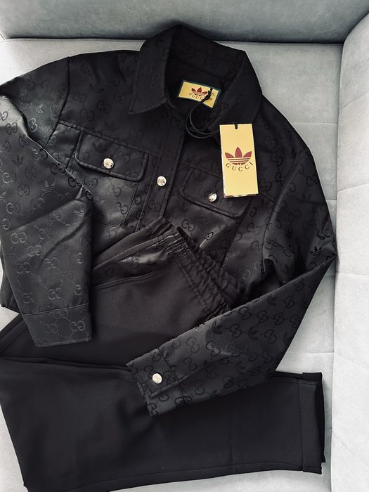 Komplet kurtka spodnie