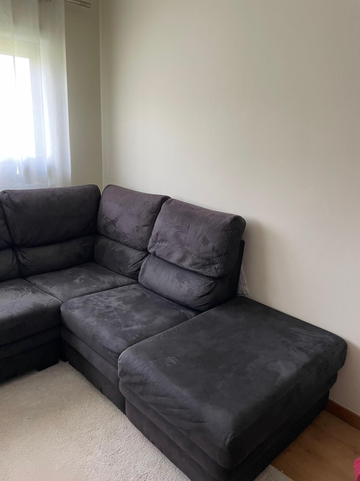 Vendo sofá de canto