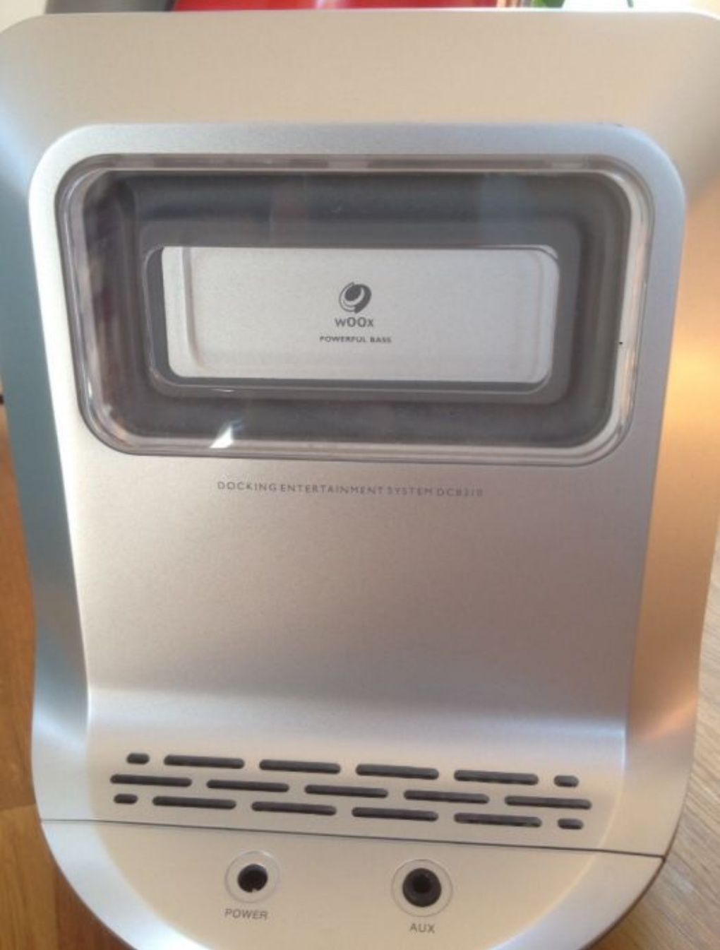 Stacja dokująca iPod.
