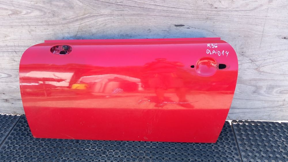 Mini Cooper R56  Drzwi Przód Lewy 851/3