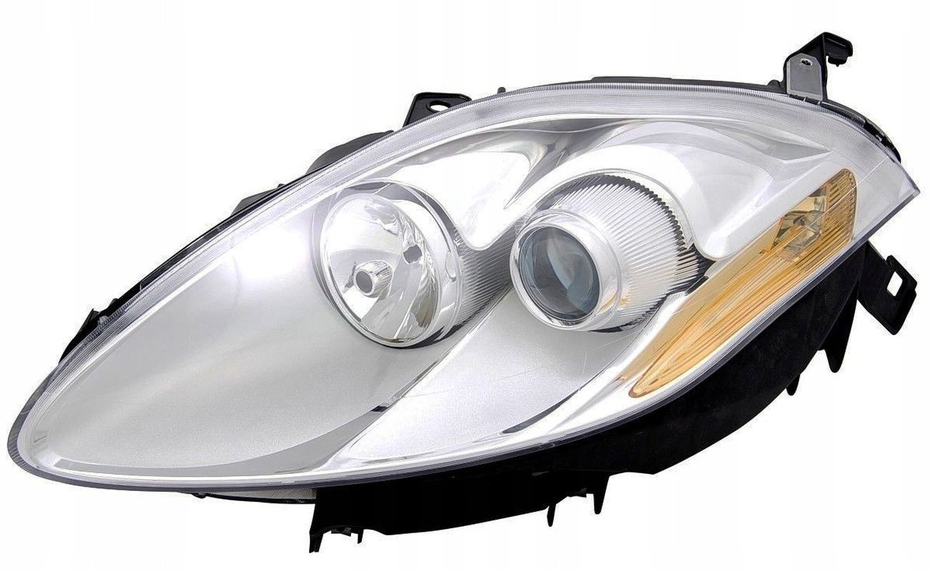 Tyc Reflektory Lampy Fiat Bravo 2007, 2010 L+p Kpl
